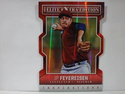 2014 Panini Elite Extra Edition Inspirations Die-Cut /200 JP Feyereisen #87 - Image 1 of 2