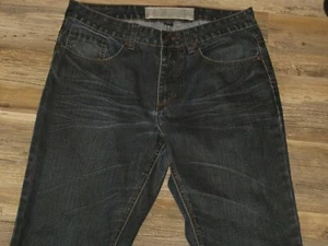 MENS JEANS 21 MENS BRAND JEANS LOS ANGELES WILL FIT 32X32 (TAG 33X32 - Picture 1 of 4