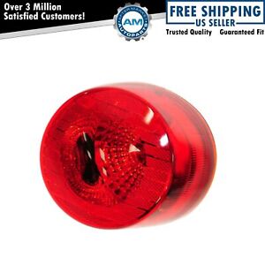 Taillight Taillamp Rear RH Right Passenger Side for 05-10 Chevy Cobalt Coupe
