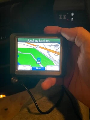 Garmin nuvi 260 Automotive Mountable - Image 1 of 3