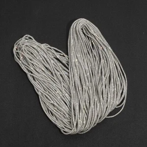 Trim Rhinestone Rope Cord 2 Yards Shiny for DIY Making Jewelry Bag Accessories - Picture 1 of 25