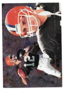 VINNY TESTAVERDE 1995 FLEER FLAIR CARD NEAR MINT+ CONDITION - Picture 1 of 2