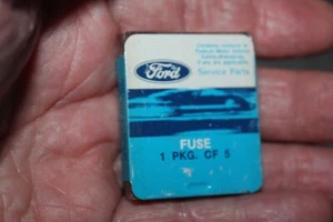 ATC 30 fuse Mustang Thunderbird 1982-1997 vtg - Picture 1 of 10