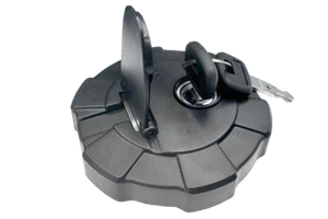 Fuel cap with key 459A 411-51122 for Kubota excavator KX91-3 KX040-4 KX41-3 U35- - Picture 1 of 3