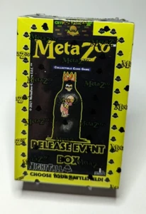 MetaZoo Nightfall 1st Edition Release Event Box - versiegelt - Bild 1 von 3
