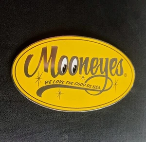Emblem Mooneyes - Picture 1 of 4