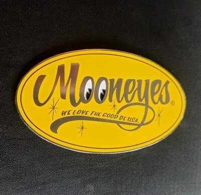 Emblem Mooneyes - Image 1 of 4