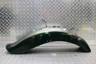2000 SUZUKI INTRUDER 1400 VS1400GLP REAR FENDER 63100-38B60-N3V GREEN - Image 1 of 4