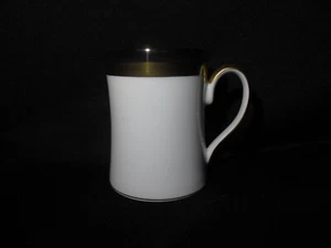 Fitz & Floyd Platine D'Or Coffee Mug Made in Japan - Picture 1 of 1