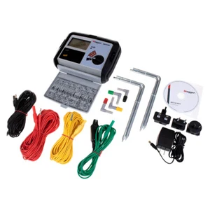 Megger DET4TR2 Rechargeable Earth Tester - Picture 1 of 2