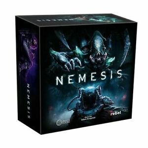 Nemesis Space Survival Board Game