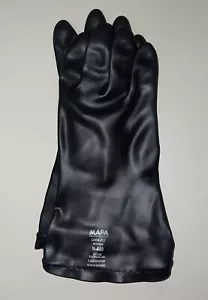 MAPA Chem-Ply N-440 Neopren chemikalienbeständige Handschuhe passen wie eine XL 12er Box - Bild 1 von 5