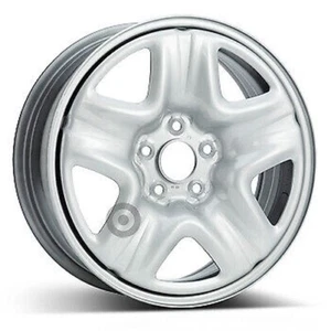 Rueda Hierro Medida 17 Para Tierra Rover Freelander 1 ( LN- Lnd ) Dal1996 Al2006 - Imagen 1 de 1