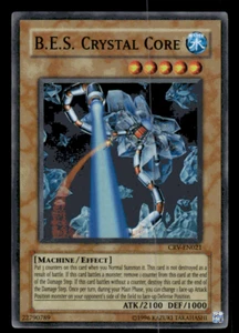 B.E.S. Crystal Core CRV-EN021 Cybernetic Revolution Unl Edition - Picture 1 of 2