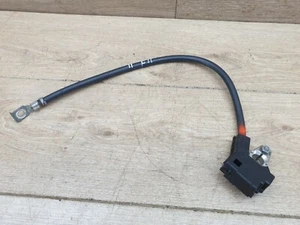 2011 BMW 520D F11 NEGATIVE BATTERY CABLE 6112923443701 14464710 - Picture 1 of 5