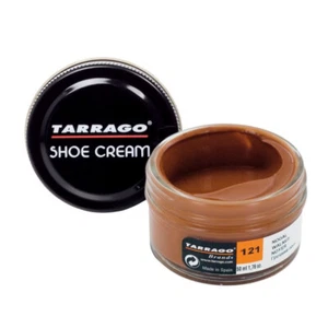 Crema para Calzado Zapatos numero 121 NOGAL Betún Marca Tarragó 50 ml. - Imagen 1 de 1