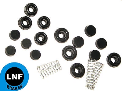 FORD RANCHERO 6cyl WHEEL CYLINDER KITS X4 60 61 62 63 64 1961 1962 1963 1964 - Image 1 of 3