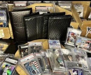 Mystery BASEBALL Packs! Every Pack Contains 2+Graded & 5+Auto & 5 Relics+More - Picture 1 of 6