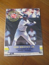 1994 Post Champion Series#10 Ken Griffey Jr Seattle Mariners Canadian Sealed ZB3