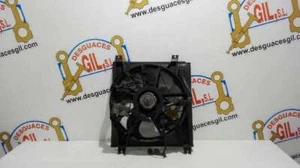 F00S3A2079 16177 cooling fan for MITSUBISHI SANTAMO (HYUNDAI) 1998 407190 - Picture 1 of 4