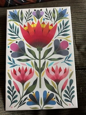 18 X 12 Mexican Print Ready To Hang NEW Shipping Included - Image 1 of 2