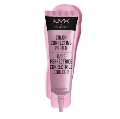 NYX Color Correcting Liquid Primer - CCLP03 Pink - Image 1 of 3
