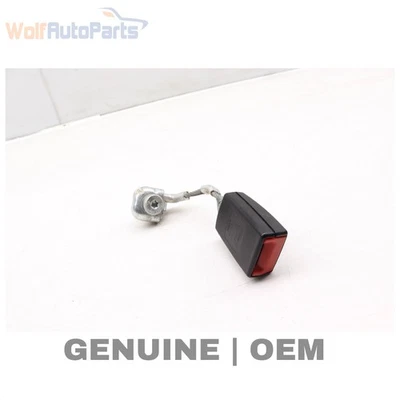 2012-2016 宝马 528I XDRIVE - 后座左扣/接收器 9172381 — 第 1/4 张图片