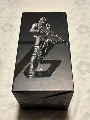 Overwatch Soldier 76 Collector Statue Blizzard Collectible 2015 New Open Box - Image 1 of 4