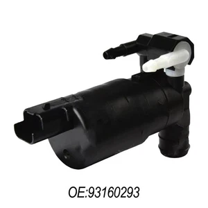Quality Ice Washer Pump Compatible with For Nissan For QASHQAI J10 Vehicles - Picture 1 of 12