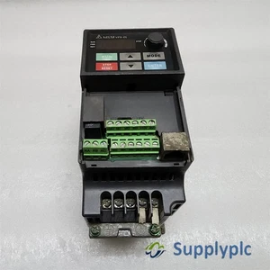 1PC New Delta VFD004EL43A Inverter 0.4KW 380V VFD-EL Expedited Shipping - Picture 1 of 13