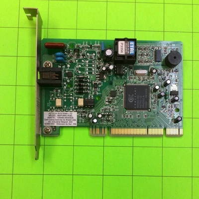 Dell Dimension L400C Computer Modem D88-M052-0 MDP3880-W(B) - Image 1 of 3