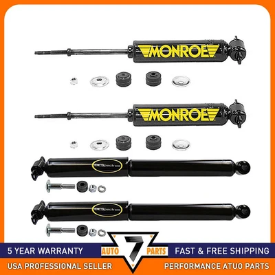 Amortiguadores delanteros traseros Monroe para Buick Skylark 1968 6,6 L Foto 1 de 3