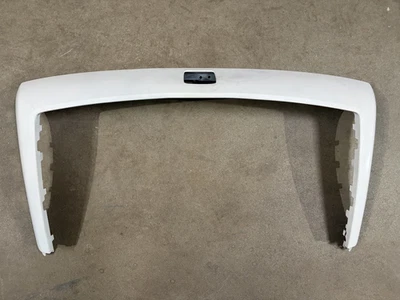 Rolls Royce Ghost 2010-2014 rejilla radiador marco cubierta bisel envolvente OEM Foto 1 de 4