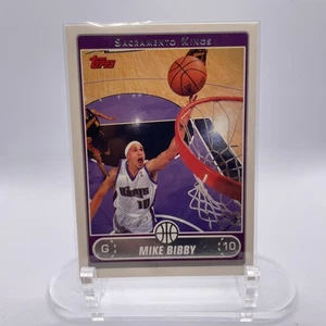 Mike Bibby Topps #16 2006-07 - Imagen 1 de 3
