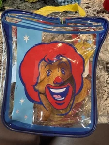 McDonald’s 2005 Plastik Rucksack Vintage Lesen - Bild 1 von 6