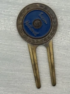 Tucson National Golf Club Tucson, AZ Divot Tool and Removable Ball Marker - Picture 1 of 3