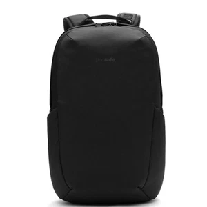 Pacsafe Vibe 25L Backpack Anti Theft Bag in Black - Picture 1 of 7