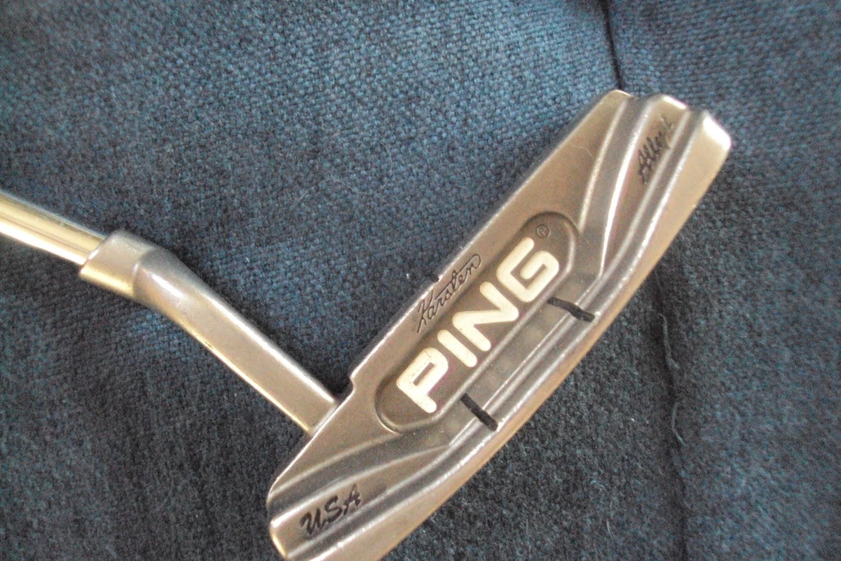 PING isopur パター PING ピン アイソピュア ジング パター ISOPUR Zing 2i 中古 Cランク