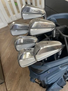 Titleist T150 Irons 5-PW 2023 - Picture 1 of 6