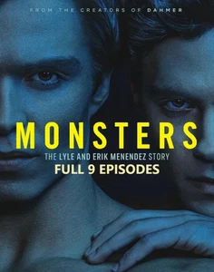 Monsters The Lyle and Erik Menendez Story (2024) Biography/ Drama/ Documentary - Foto 1 di 3