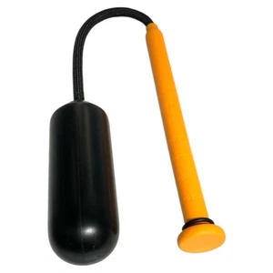 The Yellow Baseball Rope Swing Training bat (ONLY) - Picture 1 of 2