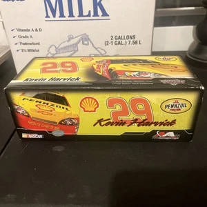 Motorsports Authentics NASCAR #29 Shell Kevin Harvick 2007 Monte Carlo SS 1:24 - Picture 1 of 7