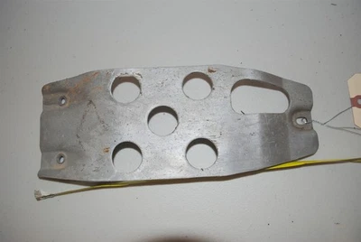 Yamaha YZ 450F WR 450F Guard Engine Skid Bash Plate 5TA-2147E-00-00 2003-2006 Foto 1 de 4