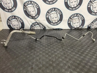 2018-23 Ford Mustang GT OEM HVAC A/C Hard Lines 275 - Image 1 of 4