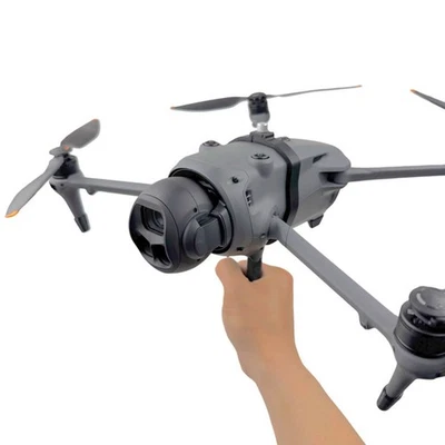 Handheld Bracket Compatible with For Mavic 4 Pro for Enhanced Long Lens Control - Image 1 of 4