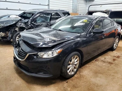 STEERING INTERMEDIATE SHAFT ASSEMBLY MAZDA 6 2014 转向轴 1736165 — 第 1/4 张图片