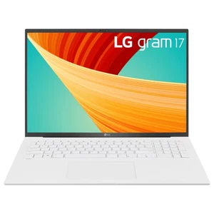 LG Gram 17Z90RU-G 17 inch WHITE Sleek Laptop WQXGA i5 16GB 512GB IPS SNOW WHITE - Picture 1 of 4