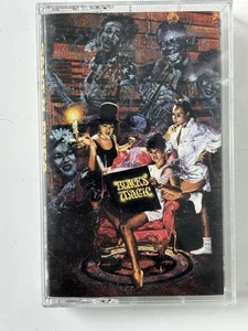 Salt-N-Pepa Black Magic Cassette Tape Vintage Hip Hop Rap R&B - Picture 1 of 4