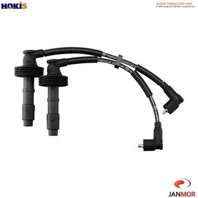 KIT CABLE ENCENDIDO FAS7 PARA FIAT ABARTH 131B.000/A.000 1.3L 149A4.000 1.6L 4cyl Foto 1 de 4