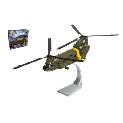 ELICOTTERI BOEING CH-47C CHINOOK AE-520 FALKLANDS WAR 1982 1:72 Corgi Elicotteri - Immagine 1 di 3